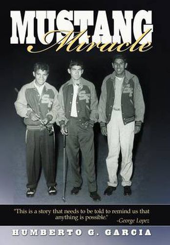 Cover image for Mustang Miracle