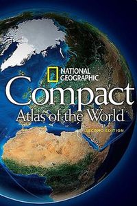 Cover image for NG Compact Atlas of the World