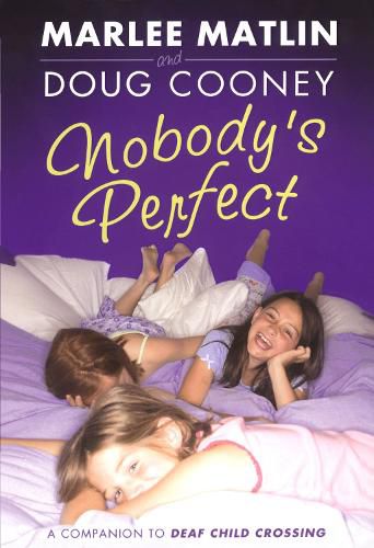 Cover image for Nobody's Perfect