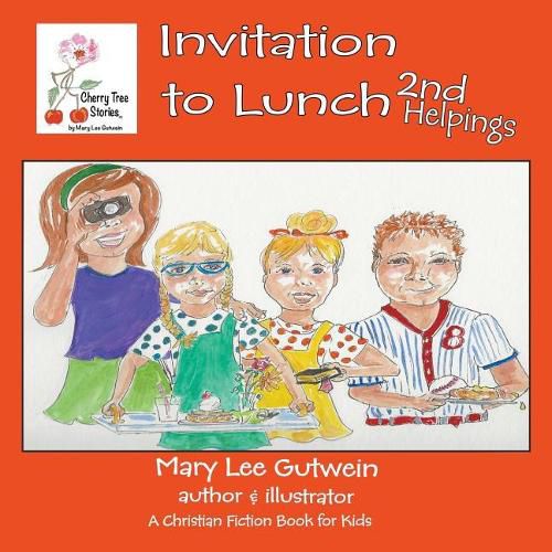 Cover image for Invitation To Lunch: 2nd Helpings