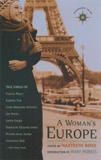 Cover image for A Woman's Europe: True Stories