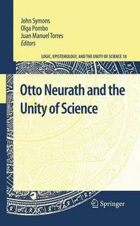 Cover image for Otto Neurath and the Unity of Science