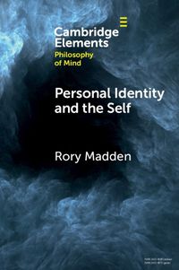 Cover image for Personal Identity and the Self