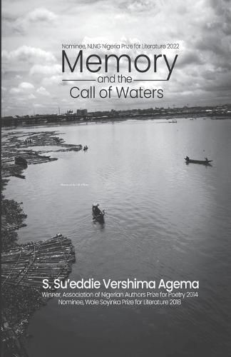 Cover image for Memory and the Call of Waters