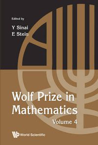 Cover image for Wolf Prize In Mathematics, Volume 4