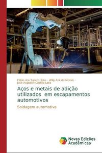 Cover image for Acos e metais de adicao utilizados em escapamentos automotivos