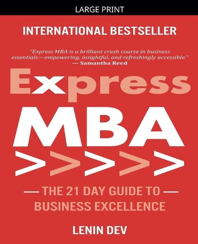 Cover image for Express MBA