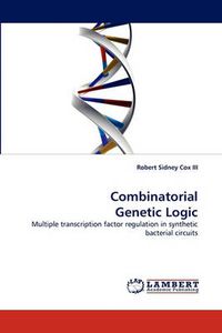 Cover image for Combinatorial Genetic Logic