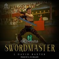 Cover image for Swordmaster