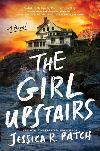 Cover image for The Girl Upstairs