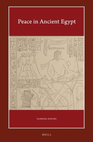 Cover image for Peace in Ancient Egypt