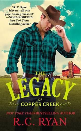 Cover image for The Legacy of Copper Creek