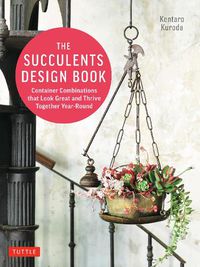 Cover image for The Succulents Design Book