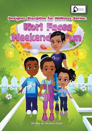 Cover image for Kori Faces Weekend Fun