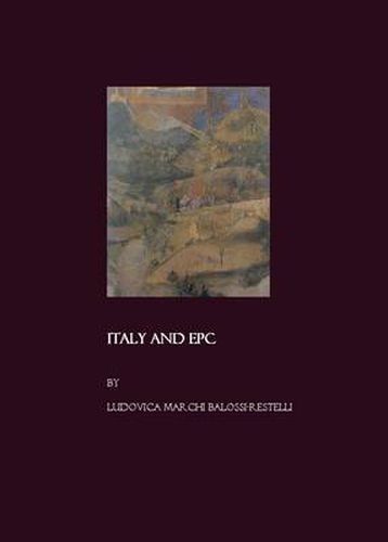 Cover image for Italy and EPC