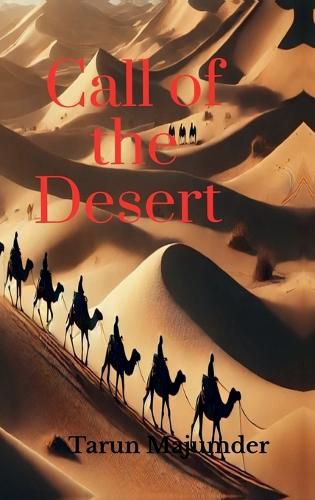 Cover image for Call of the Desert