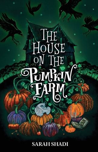 Cover image for The House on The Pumpkin Farm