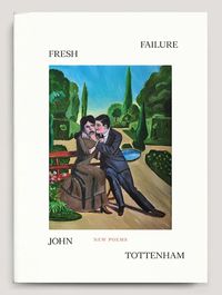 Cover image for Fresh Failure: New Poems