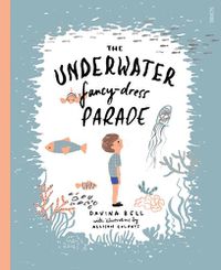 Cover image for The Underwater Fancy-Dress Parade