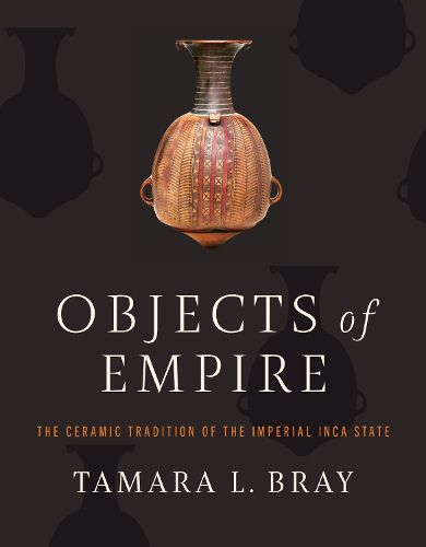 Cover image for Objects of Empire
