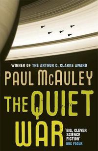 Cover image for The Quiet War