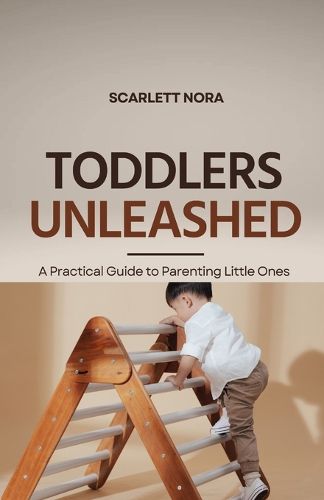 Cover image for Toddlers Unleashed