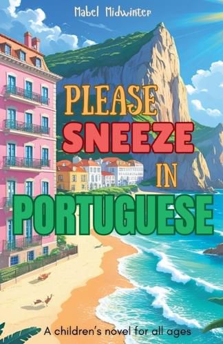 Cover image for Please Sneeze in Portuguese