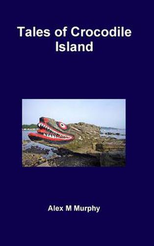 Cover image for Tales of Crocodile Island