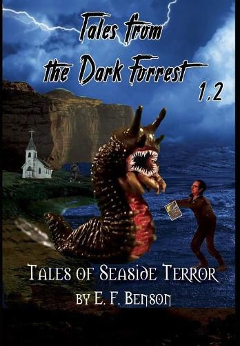 Cover image for Tales from the Dark Forrest 1 - 4