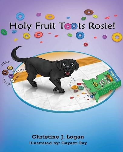 Cover image for Holy Fruit Toots Rosie