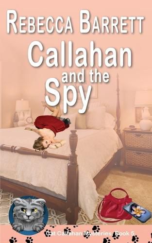 Cover image for Callahan and the Spy