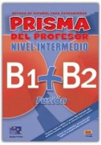 Cover image for Prisma Fusion B1 + B2: Tutor Book