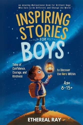 Cover image for Inspiring Stories for Boys