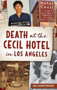 Cover image for Death at the Cecil Hotel in Los Angeles