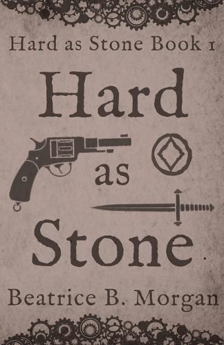 Cover image for Hard as Stone