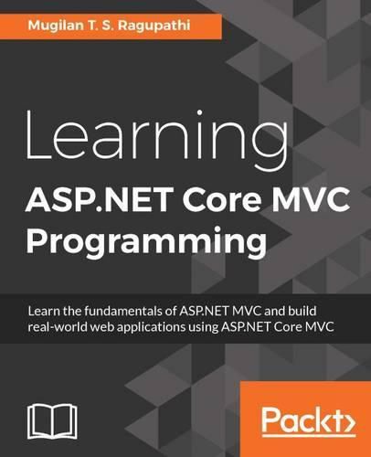 Cover image for Learning ASP.NET Core MVC Programming