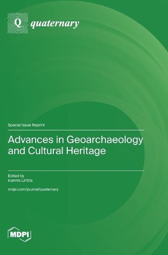 Cover image for Advances in Geoarchaeology and Cultural Heritage