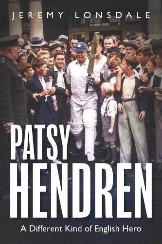 Cover image for Patsy Hendren
