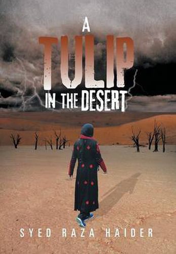 Cover image for A Tulip in the Desert