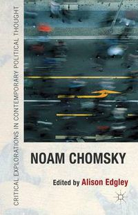 Cover image for Noam Chomsky