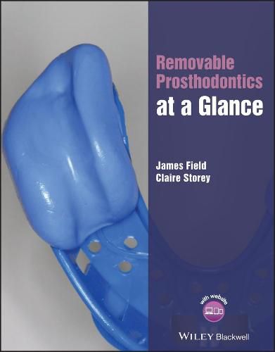 Cover image for Removable Prosthodontics at a Glance