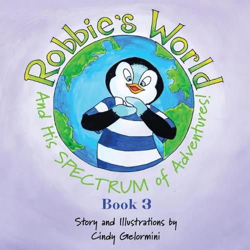 Cover image for Robbie's World and His SPECTRUM of Adventures! Book 3