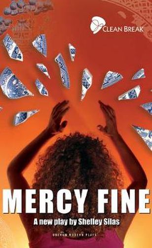 Cover image for Mercy Fine