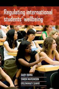 Cover image for Regulating International Students' Wellbeing