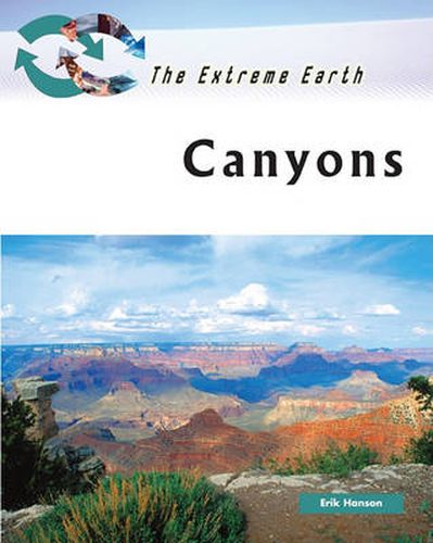 Cover image for Canyons