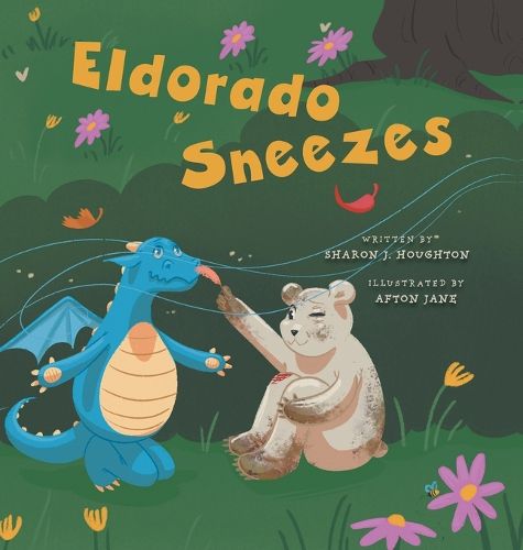 Cover image for Eldorado Sneezes