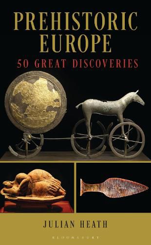 Cover image for Prehistoric Europe