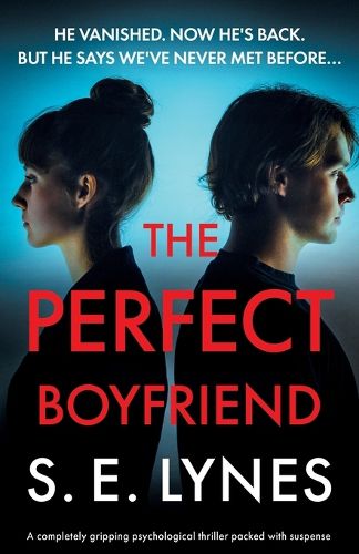 Cover image for The Perfect Boyfriend