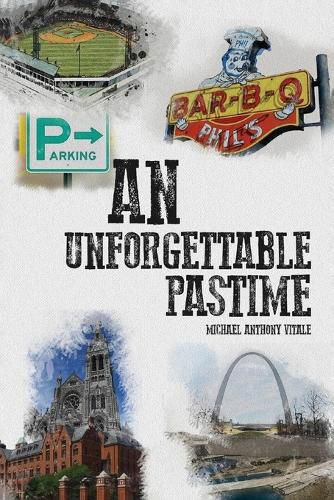 Cover image for An Unforgettable Pastime