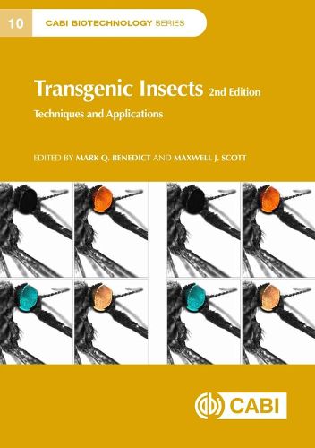 Transgenic Insects: Techniques and Applications